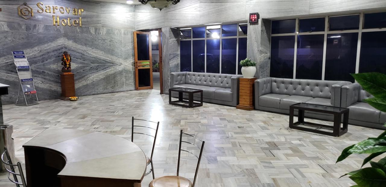 Sarovar Hotel 维沙卡帕特南 外观 照片