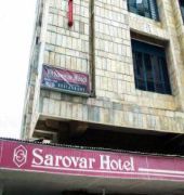 Sarovar Hotel 维沙卡帕特南 外观 照片
